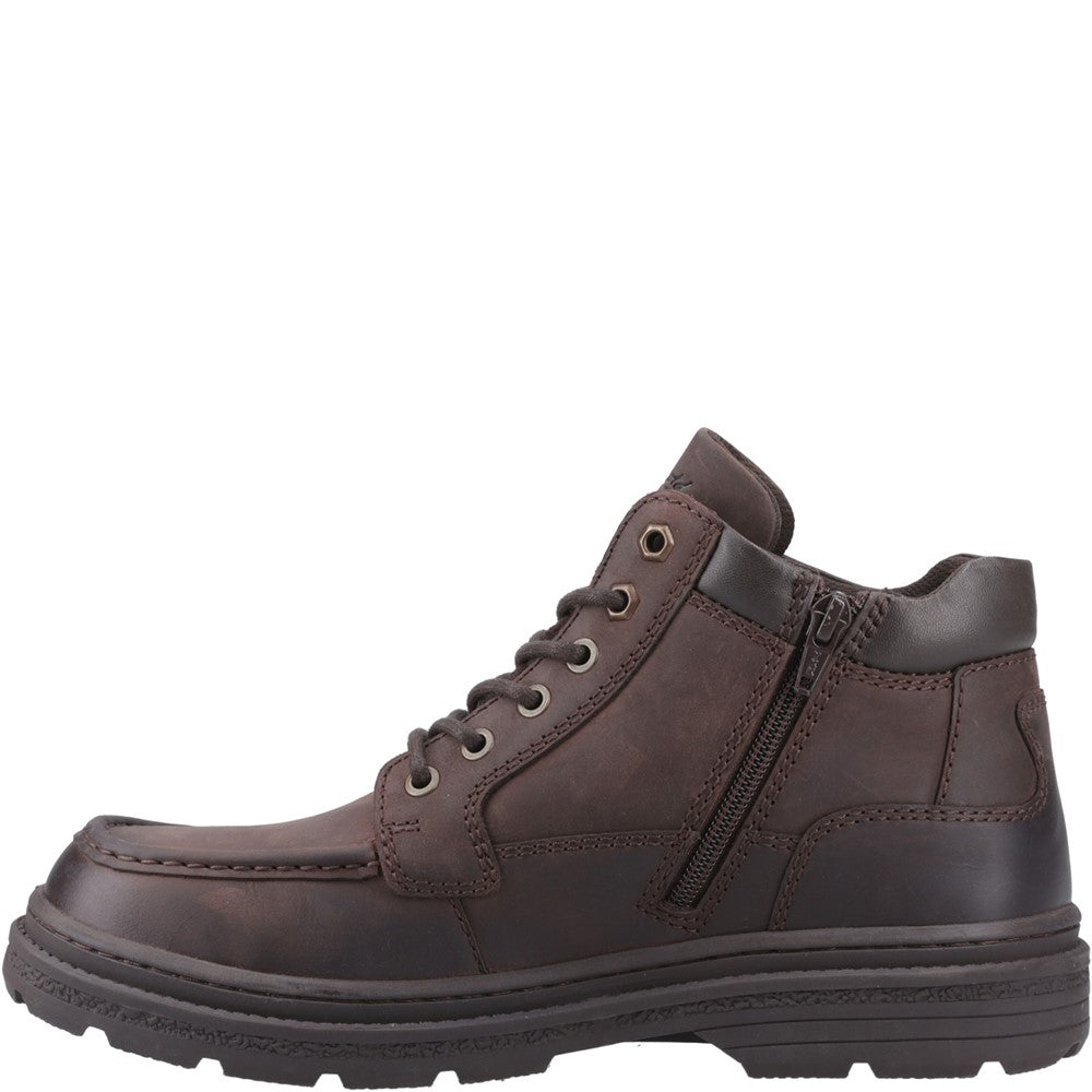 Cricklade Boots Brown