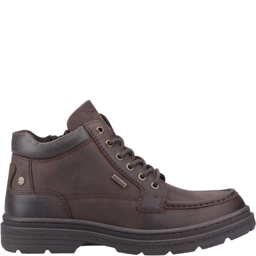Cricklade Boots Brown