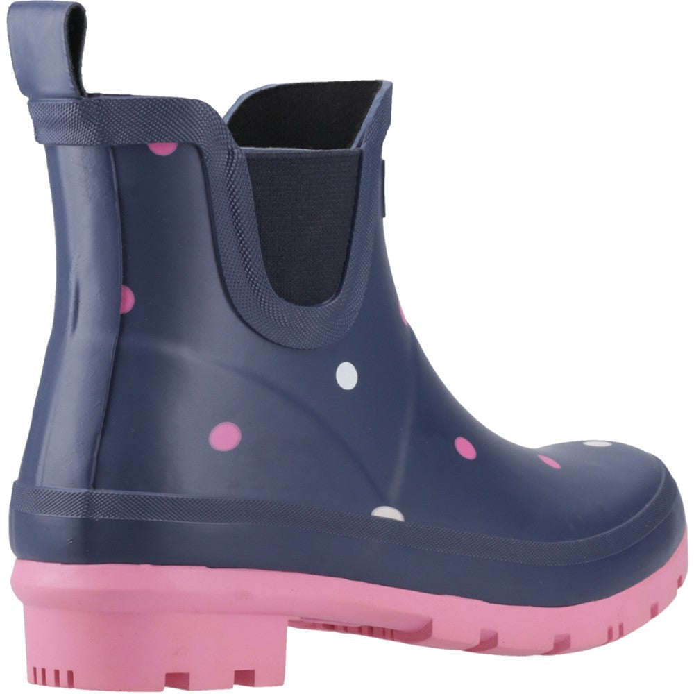 Clarence Ankle Wellingtons Spot