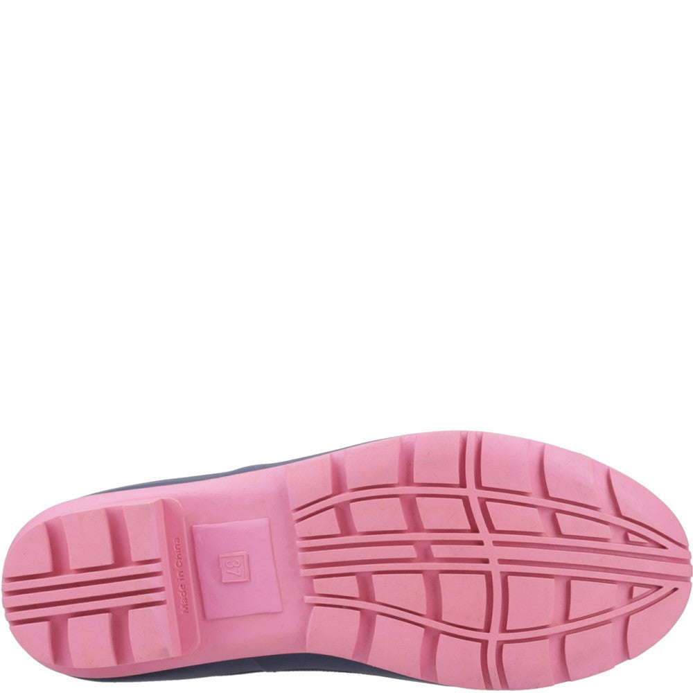 Clarence Ankle Wellingtons Spot