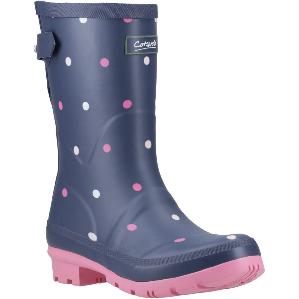 Clarence Mid Wellingtons Spot