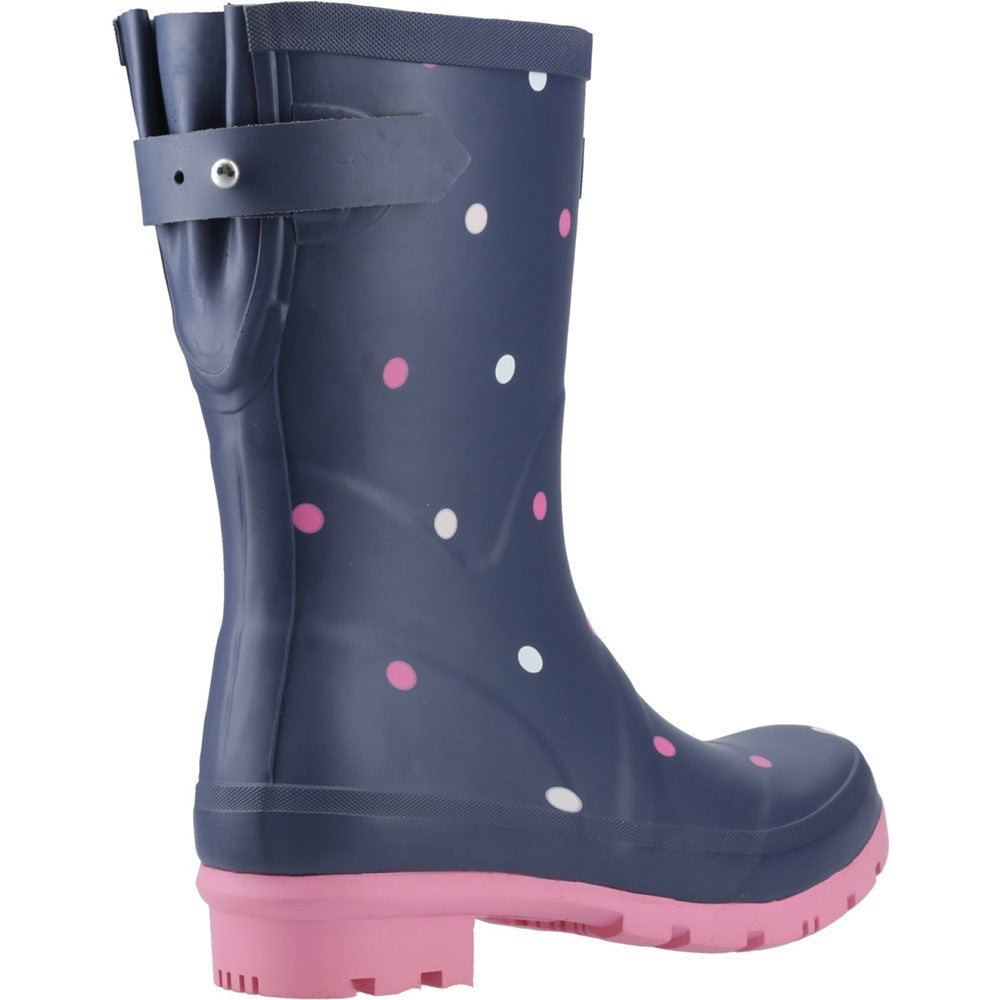 Clarence Mid Wellingtons Spot