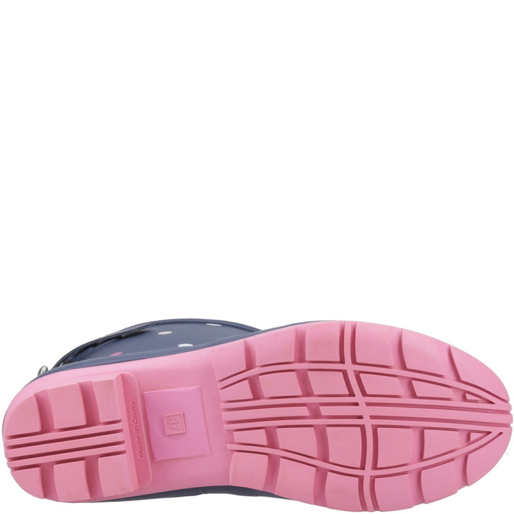 Clarence Mid Wellingtons Spot