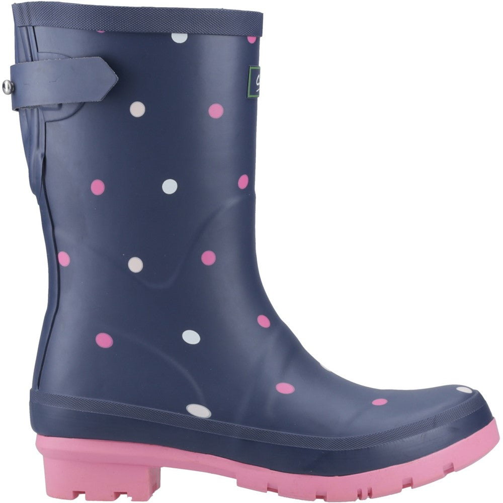 Clarence Mid Wellingtons Spot