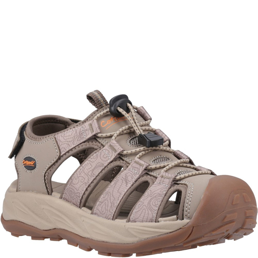 Bibury Sandals Taupe