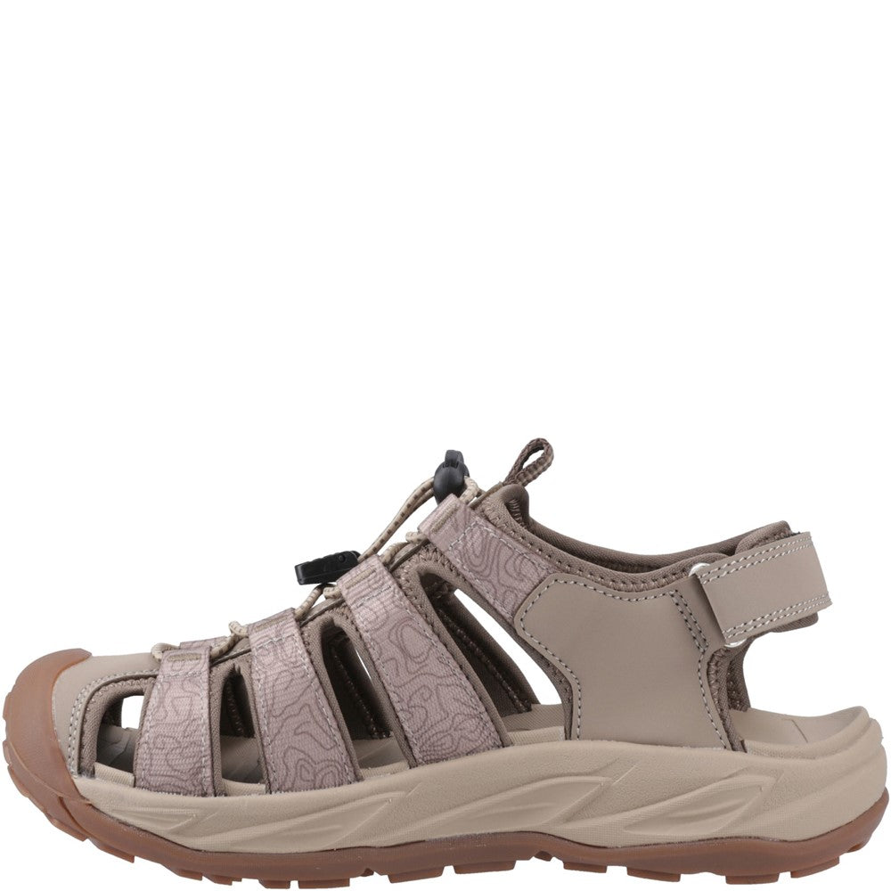 Bibury Sandals Taupe