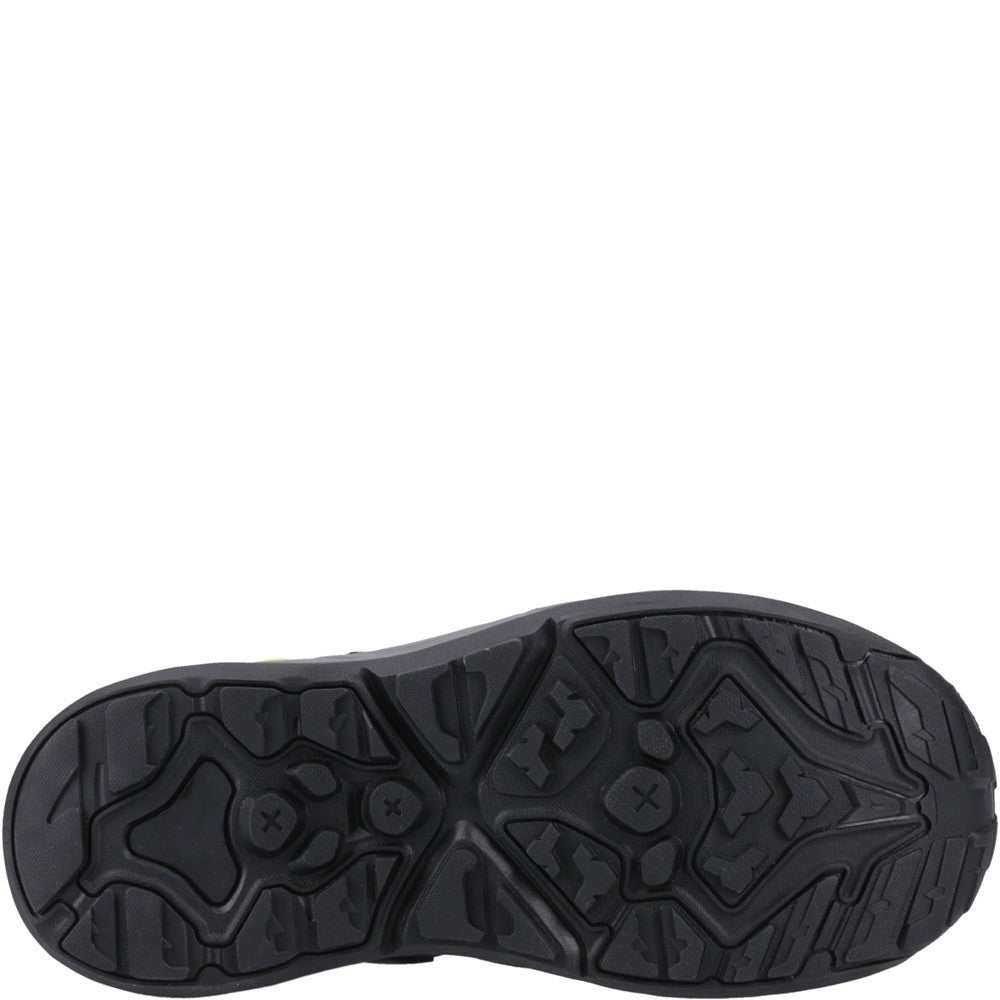 Minster Sandals Black