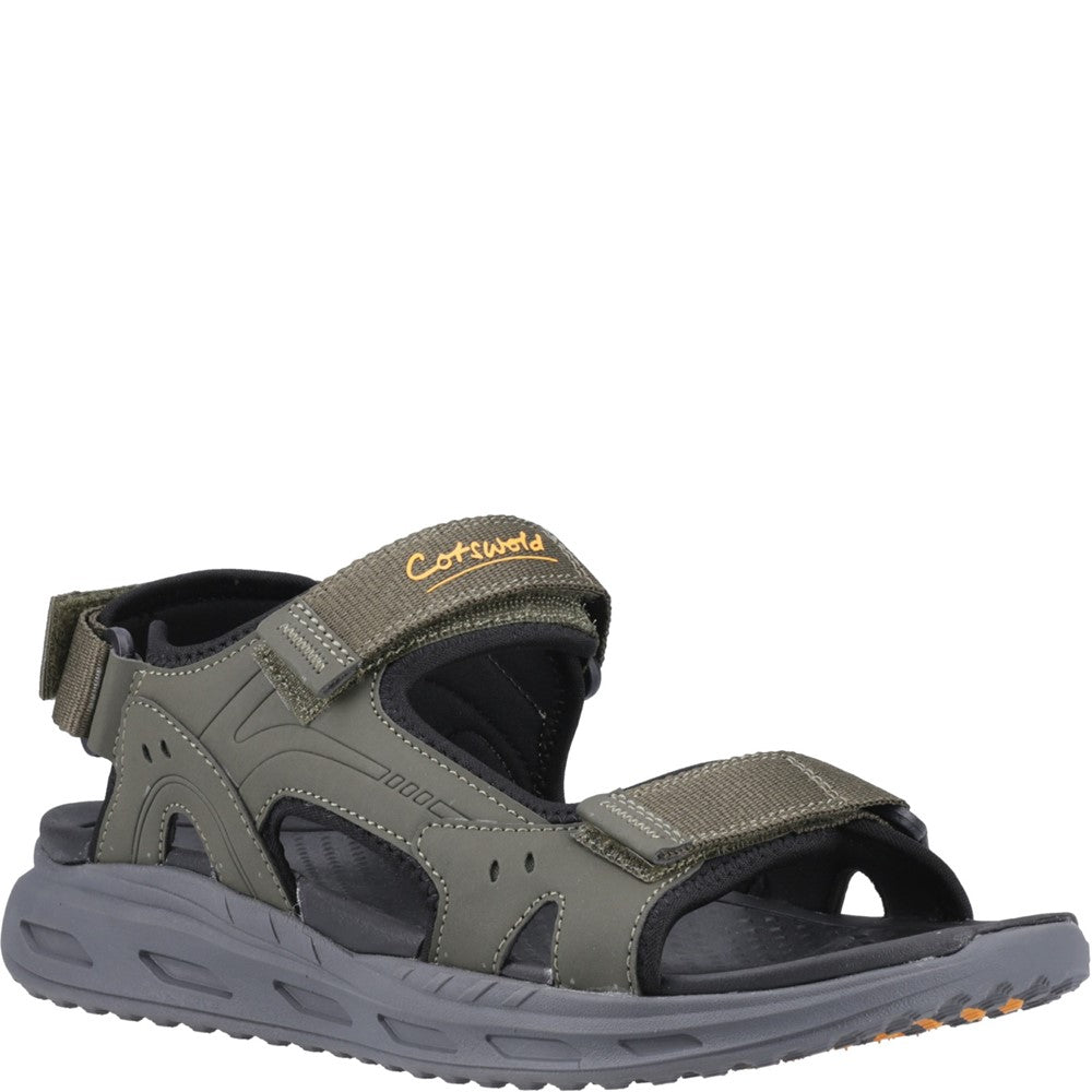Fairford Sandals Khaki