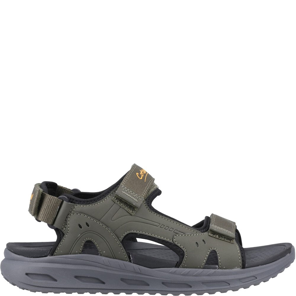 Fairford Sandals Khaki