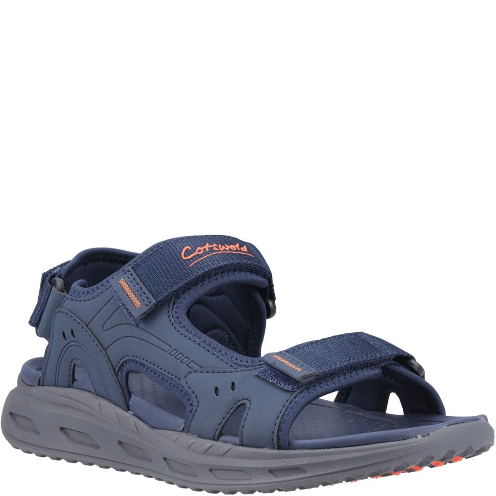 Fairford Sandals Navy