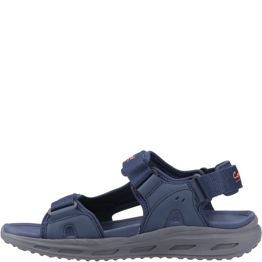 Fairford Sandals Navy