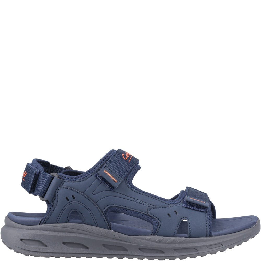 Fairford Sandals Navy
