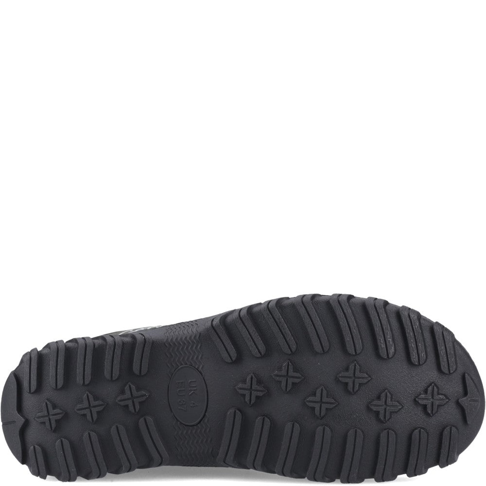 Winfield Short Wellingtons Green