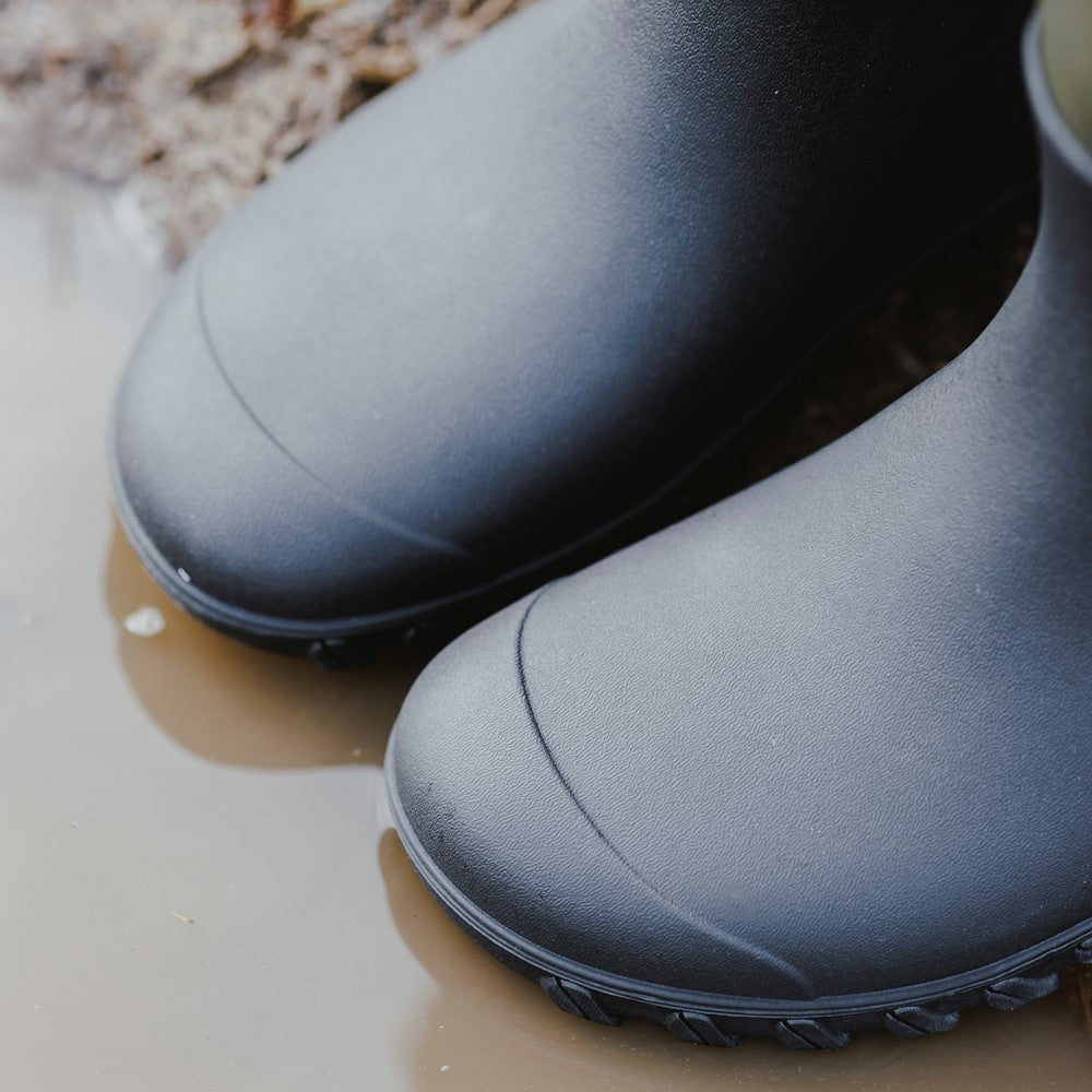 Winfield Short Wellingtons Green