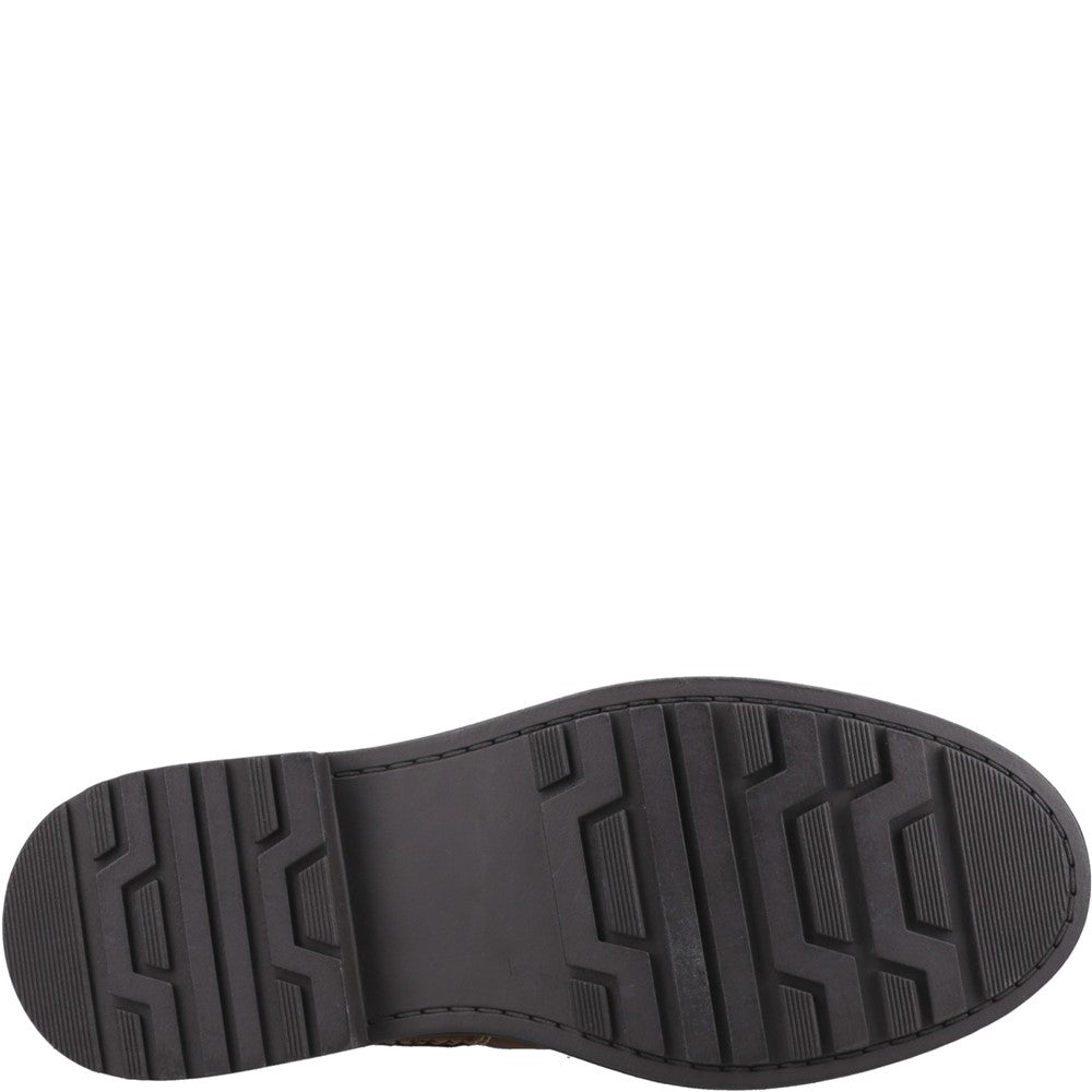 Aldworth Dealer Boots Tan