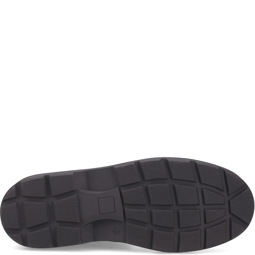 Crawley Leather Boots Tan