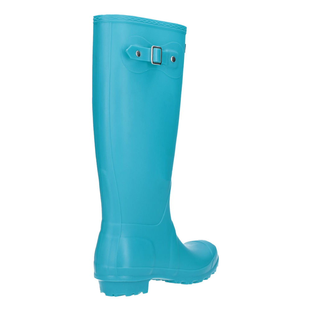 Sandringham Wellingtons Turquoise