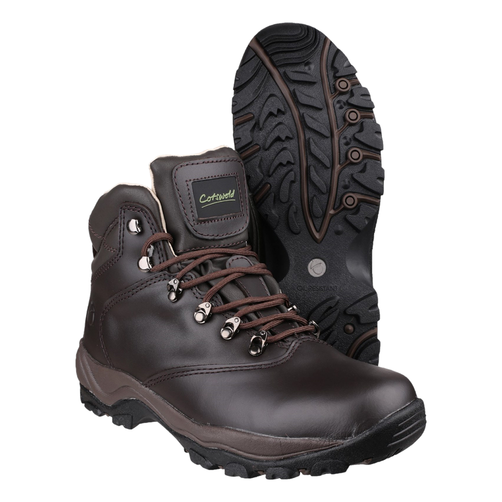 Winstone Boots Brown