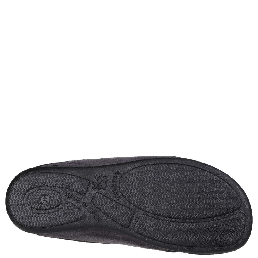 Westwell Slippers Black