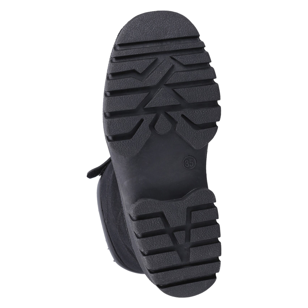 Venture Waterproof Winter Boots Black