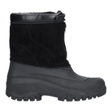 Venture Waterproof Winter Boots Black
