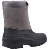 Venture Waterproof Winter Boots Grey