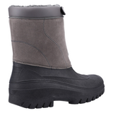 Venture Waterproof Winter Boots Grey