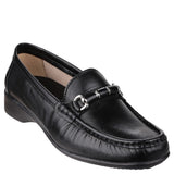 Barrington Loafer Shoes Black