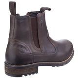 Worcester Boots Brown