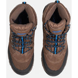 Oxerton Waterproof Hiking Boots Brown