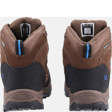 Oxerton Waterproof Hiking Boots Brown