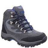 Oxerton Waterproof Hiking Boots Grey
