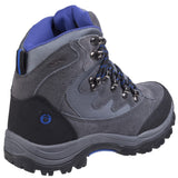 Oxerton Waterproof Hiking Boots Grey
