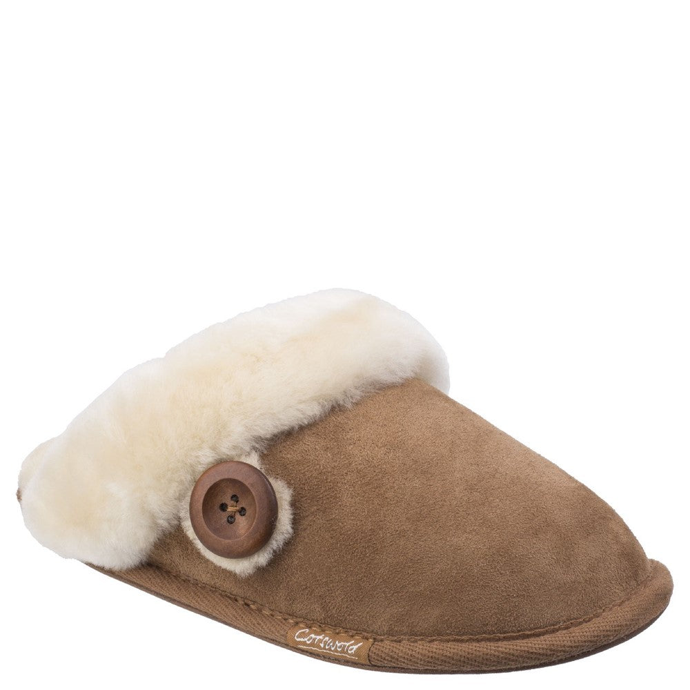Sheepskin Mule Slippers Cotswold Sheepskin Slippers Shepherd Of Sweden Rosie Cream Sheepskin Slippers