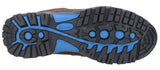 Oxerton Low Hiking Shoes Brown/Blue