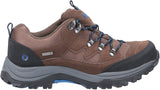 Oxerton Low Hiking Shoes Brown/Blue