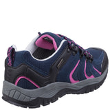 Stowell Low Hiking Shoes Blue
