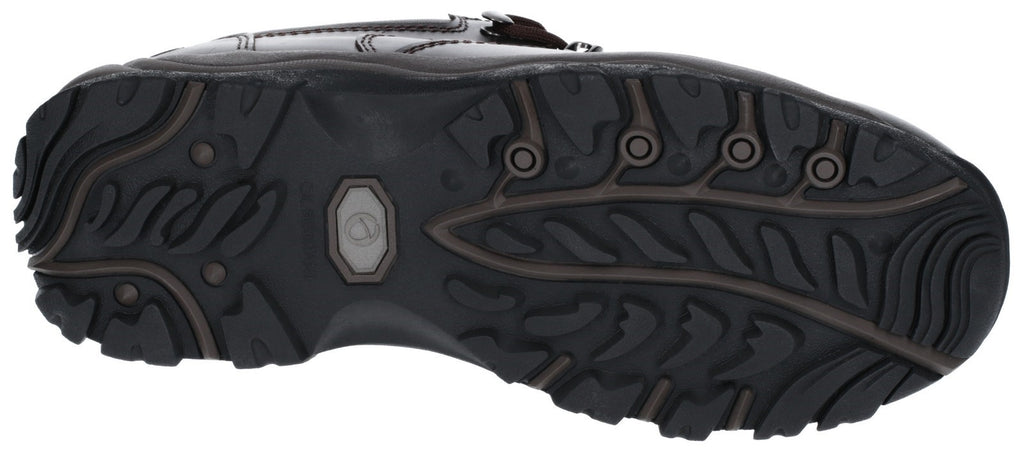 Winstone Low Waterproof Hiking Shoes Brown
