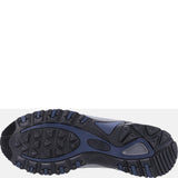 Abbeydale Low Hiking Shoes Blue/Black/Grey