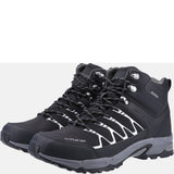 Abbeydale Mid Hiking Boots Black/Grey