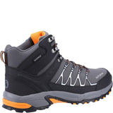 Abbeydale Mid Hiking Boots Grey/Orange