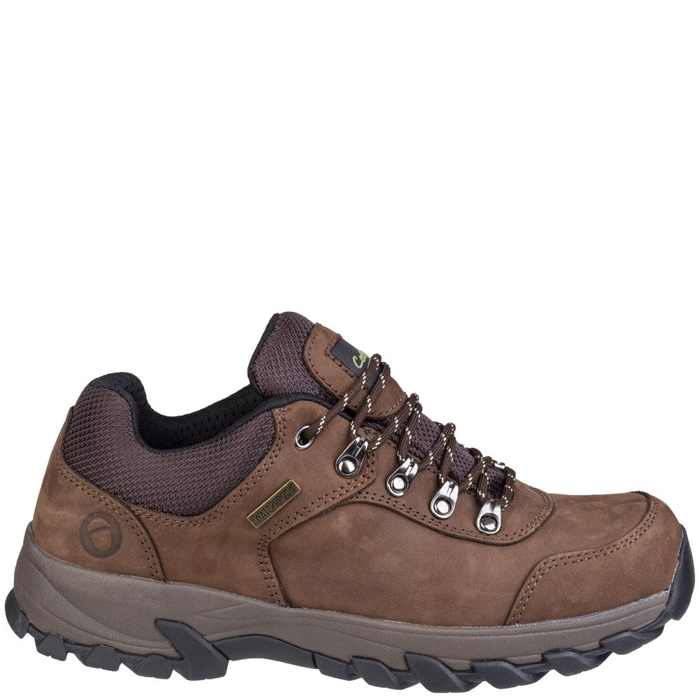 Hawling Shoes Brown