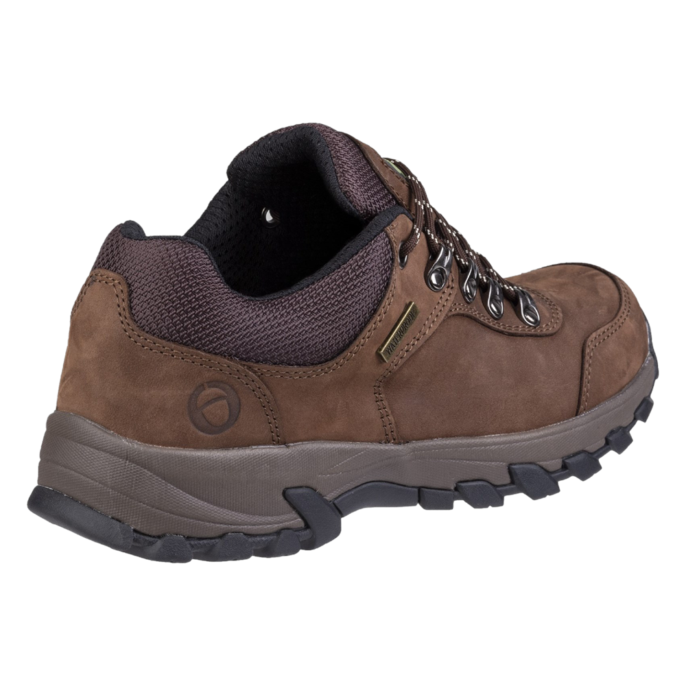 Hawling Shoes Brown