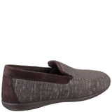 Stanley Loafer Slippers Brown