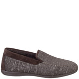 Stanley Loafer Slippers Brown