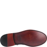 Siddington Leather Goodyear Welt Boots Brown