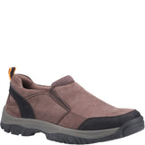Boxwell Hiking Shoes Brown