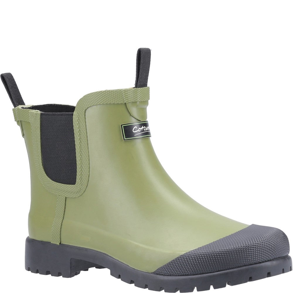 Forest Green Womens Short Wellies Size Muds Greenfield Short