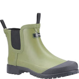 Blenheim Waterproof Ankle Boots Green