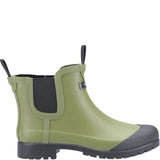 Blenheim Waterproof Ankle Boots Green